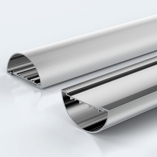Aluminum alloy body