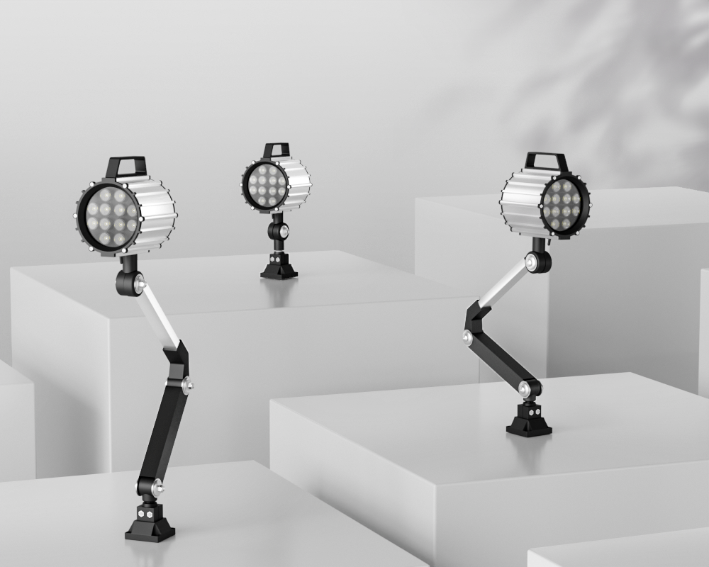 Foldable Arm Work Light