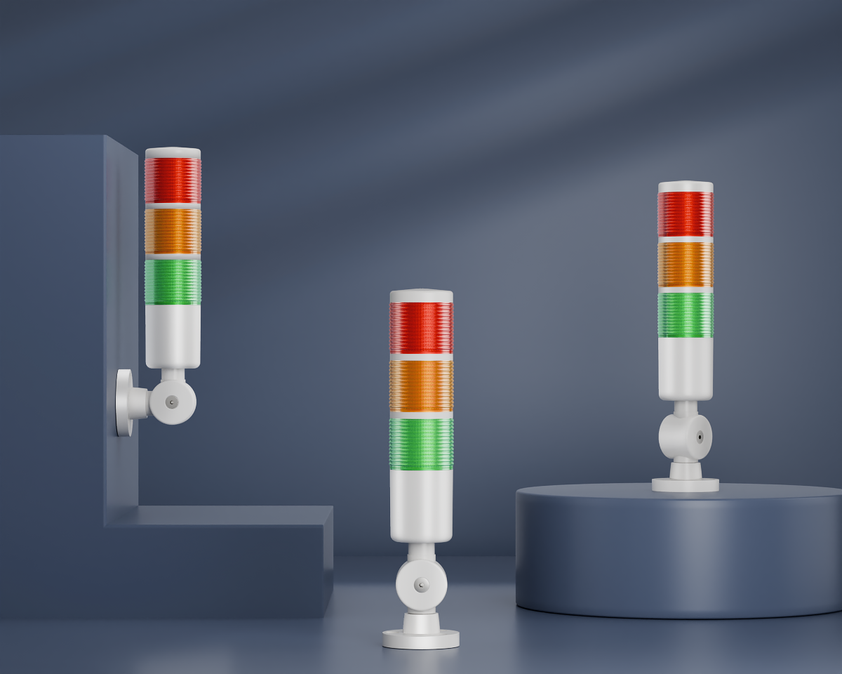 LED Signal Tower Light