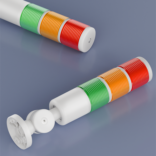 Flame-retardant material