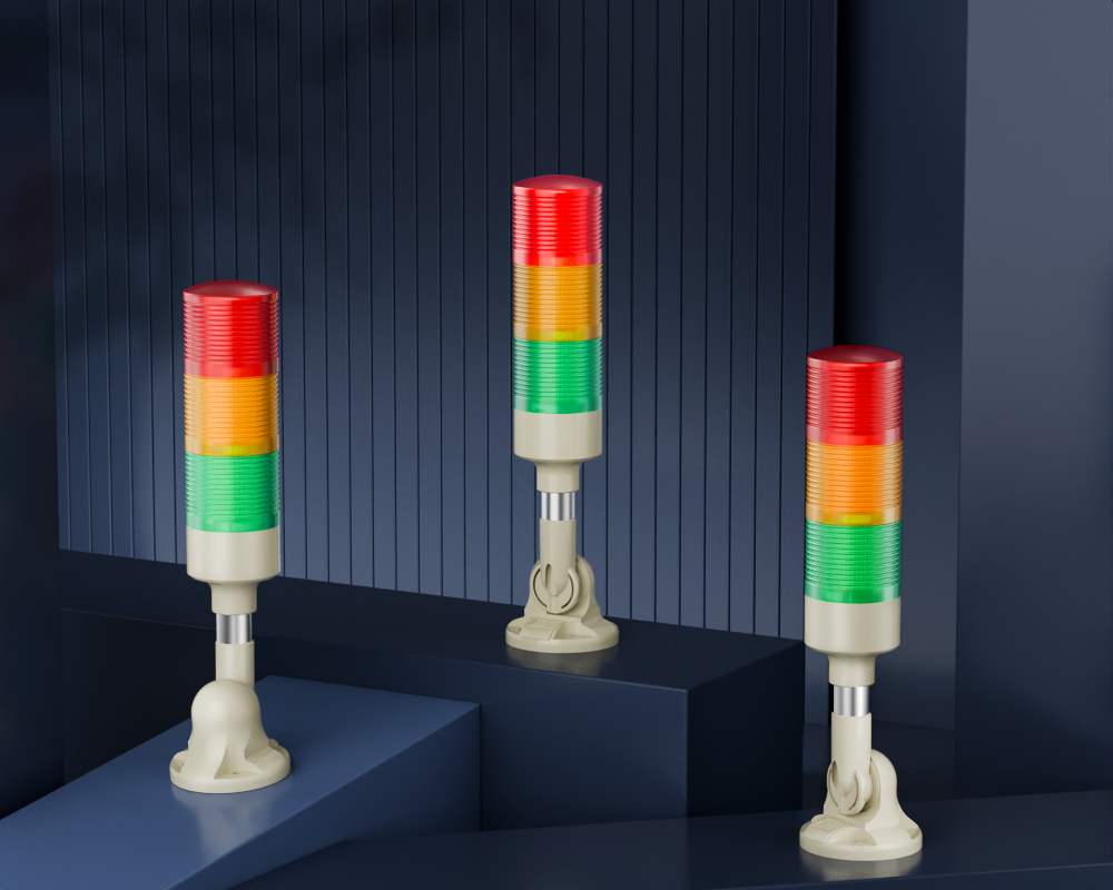 LED Signal Tower Light