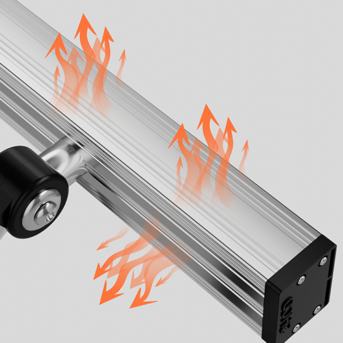 PC Tempered Tube