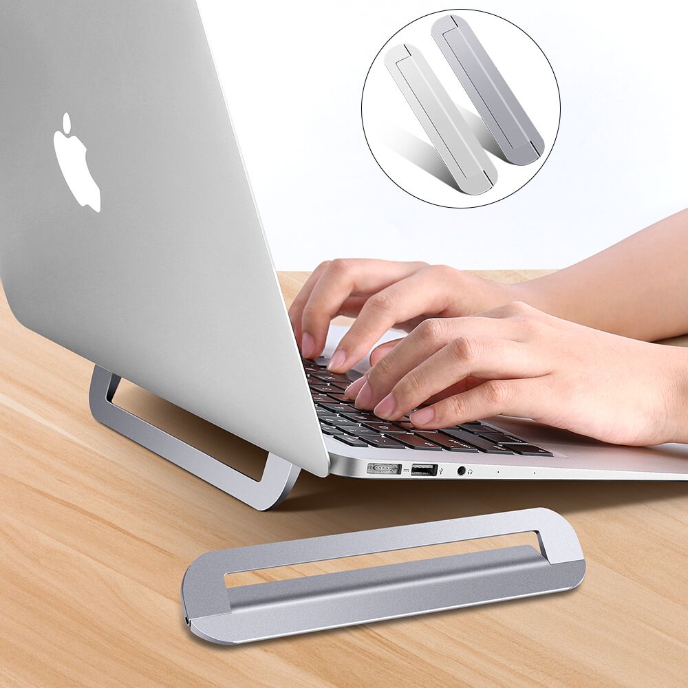 Portable Laptop Holder Stand Foldable & Adjustable
