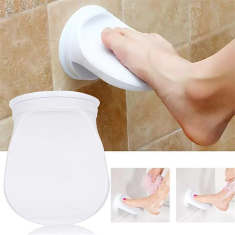 StepPod™ - Support de repos pour le Pied sous la Douche – Bloom