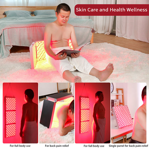 GESS LED light therapy
