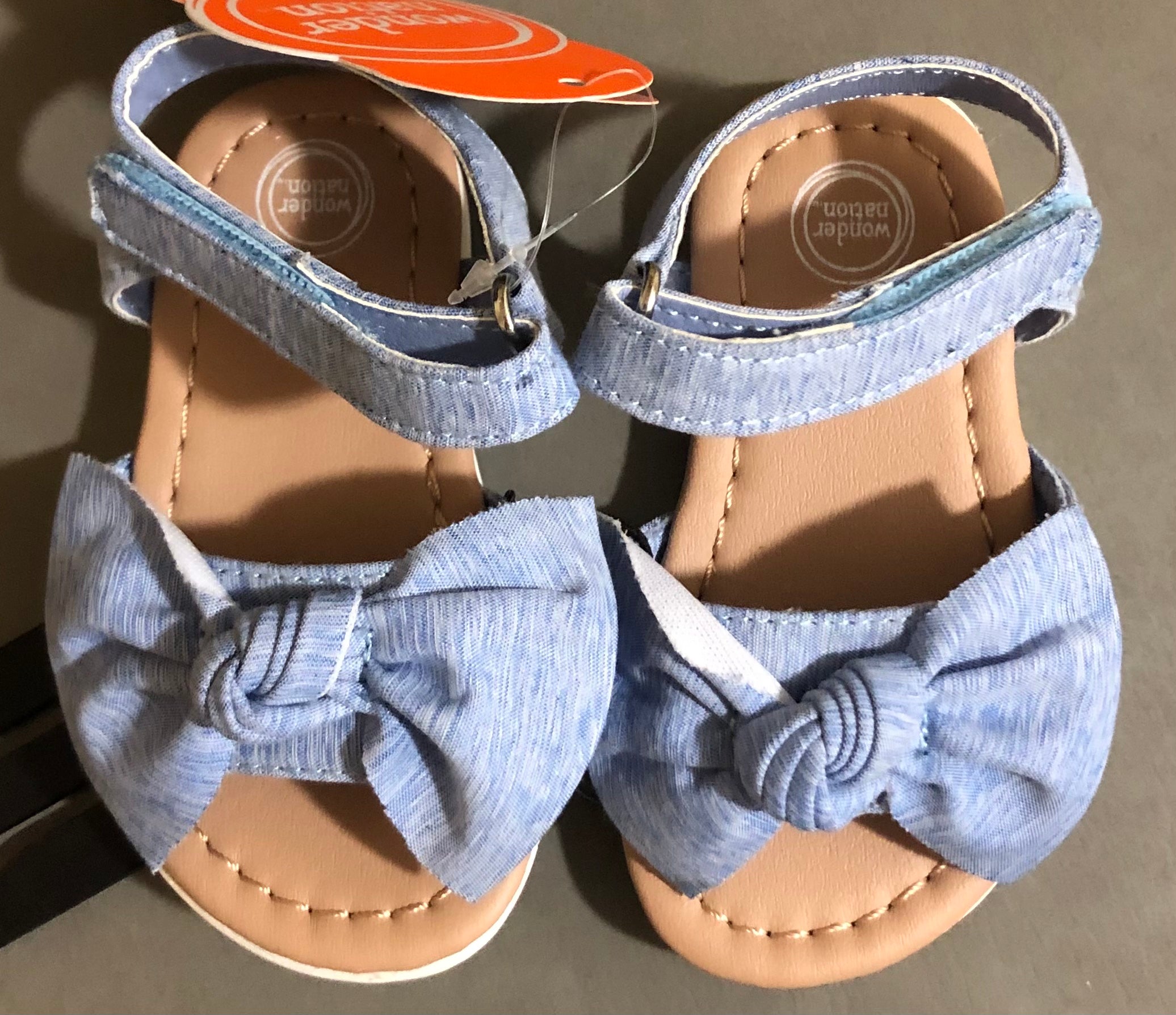 INFANT GIRL SANDAL