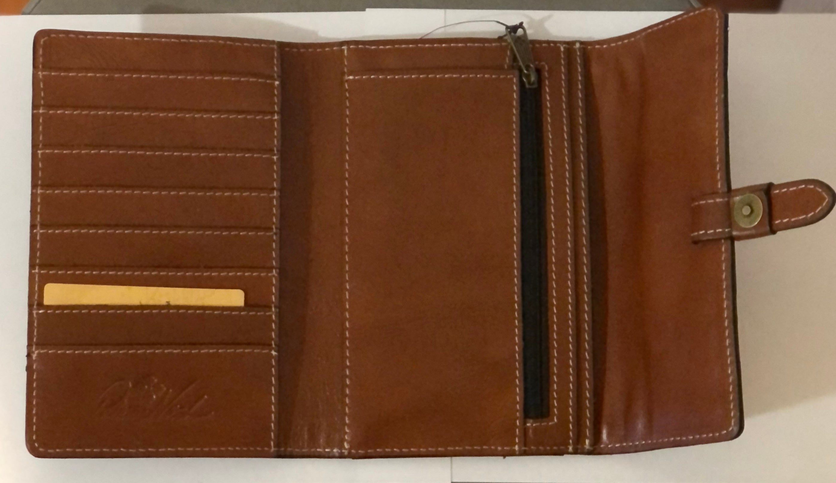 PATRICIA NASH WALLET