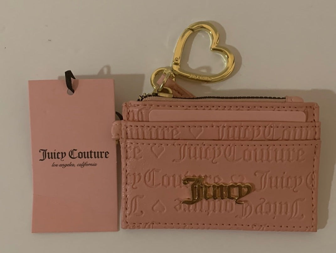 JUICY COUTURE CARD CASE