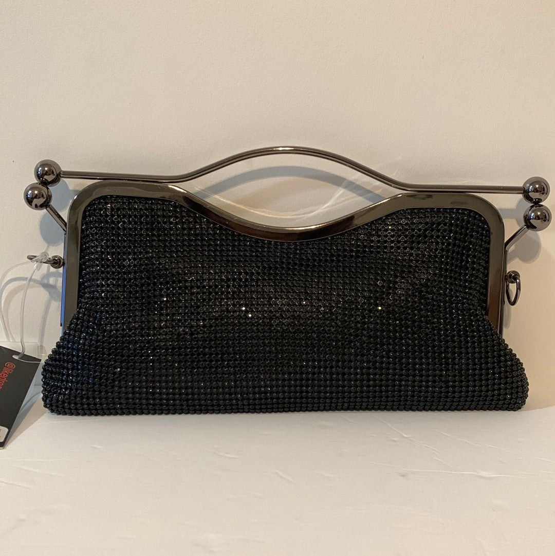 Black Evening Purse