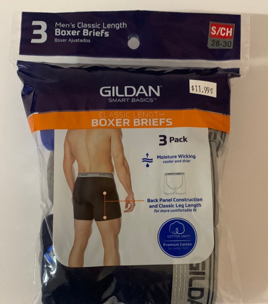 MENS BOXERS BRIEFS