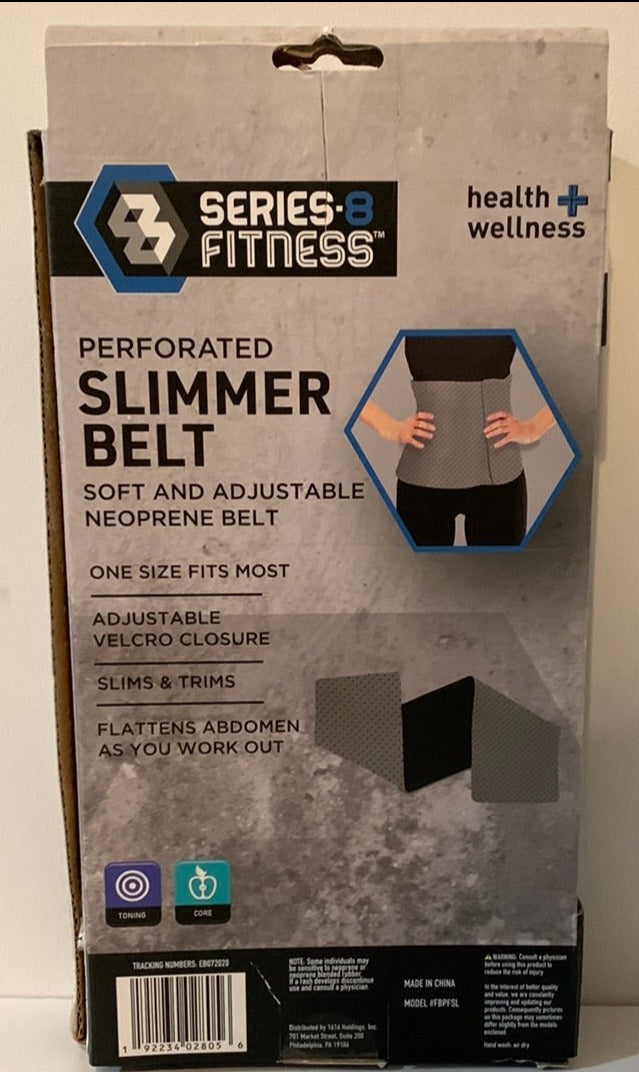 Slimmer Belt