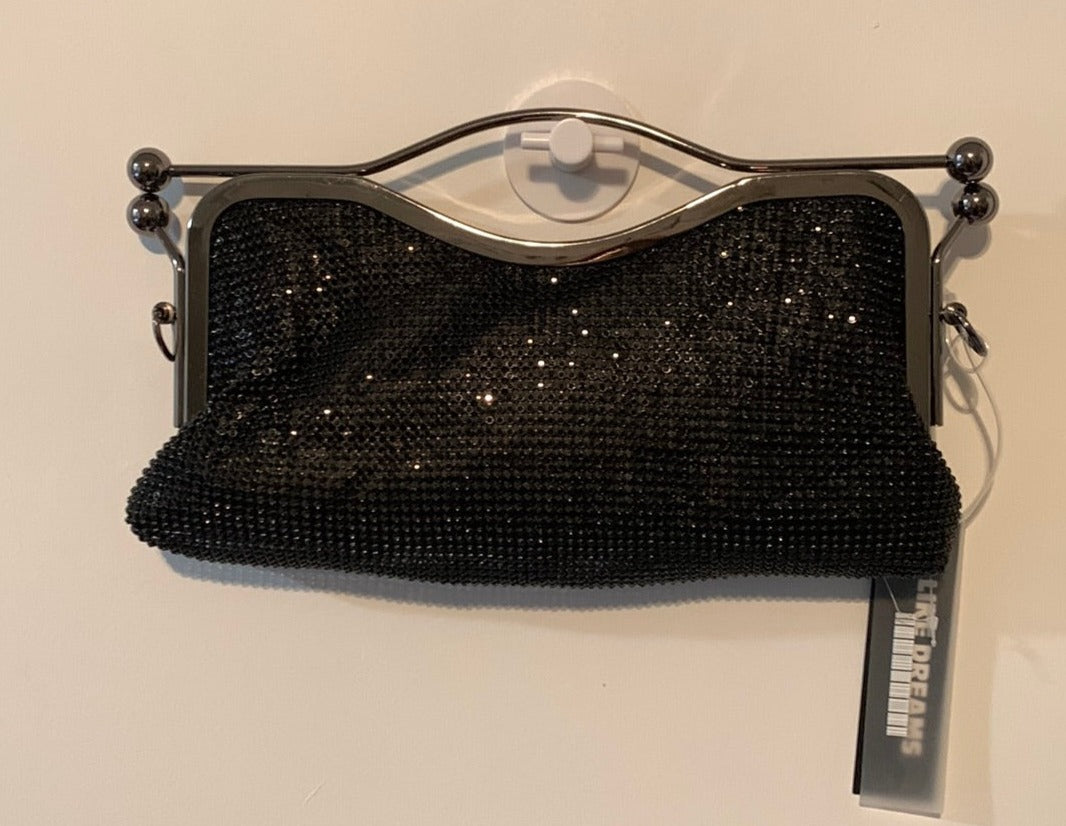 Black Evening Purse