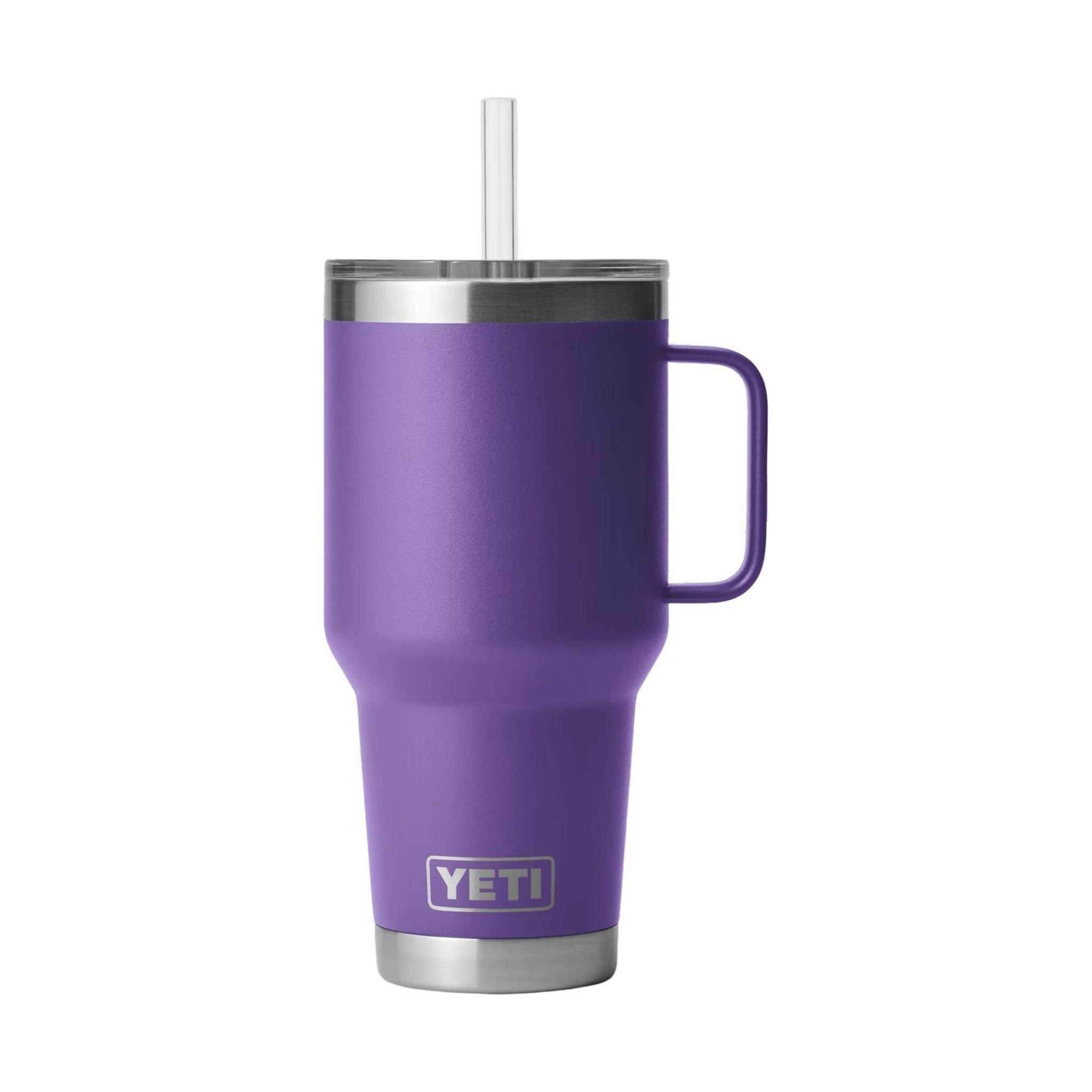 YETI Rambler 35 oz Straw Mug - Peak Purple (Limited Edition)