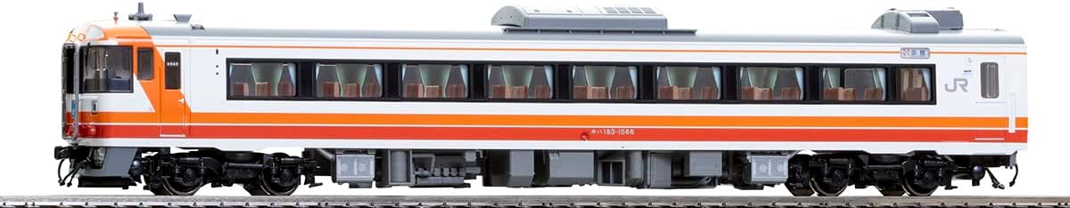 Tomytec Tomix N Gauge Kiha182-550 M 2415 Model Diesel Railway Car