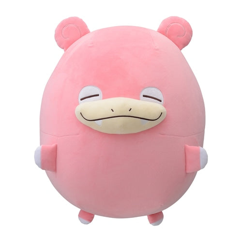 Pokemon Center Original Big Plush Bead Cushion Mugyutto Yadon