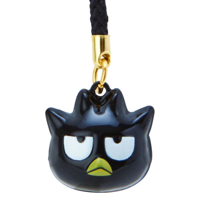 Badtz-Maru Suzu Netsuke (Characters Are Good Friends)