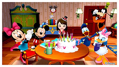 Bandai Namco Disney Magic Castle: My Happy Life 2 (Enchanted Edition) For Nintendo Switch