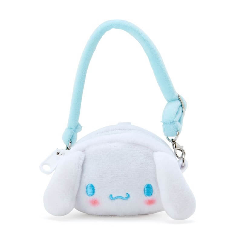 Cinnamoroll Miniature Face Pochette (Pitatto Friends)