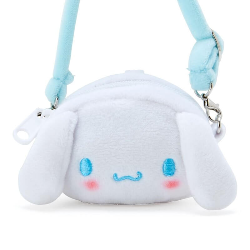 Cinnamoroll Miniature Face Pochette (Pitatto Friends)