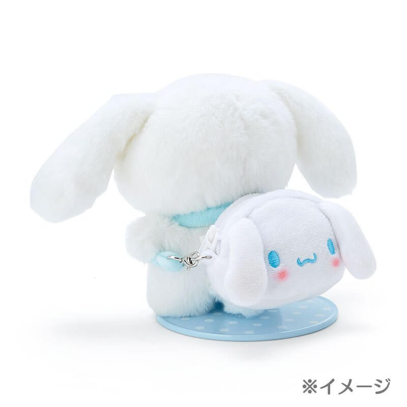 Cinnamoroll Miniature Face Pochette (Pitatto Friends)