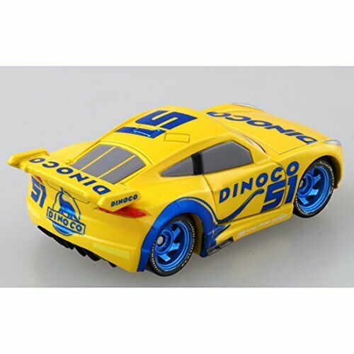 Disney Cars Tomica C-47 Cruise Ramirez Dinoco Racing Type