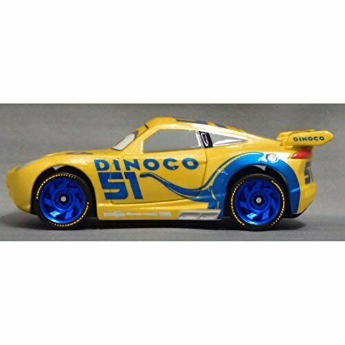 Disney Cars Tomica C-47 Cruise Ramirez Dinoco Racing Type