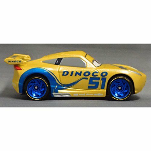 Disney Cars Tomica C-47 Cruise Ramirez Dinoco Racing Type