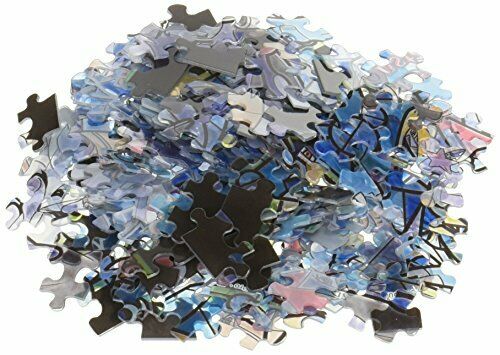 Ensky 208 Piece Jigsaw Puzzle Pokemon Type: Water 18.2x25.7cm 208-ac53