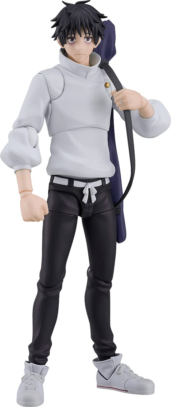 Good Smile Company Figma Jujutsu Kaisen Movie 0 Yuta Otsukotsu Movable Non-Scale Figure