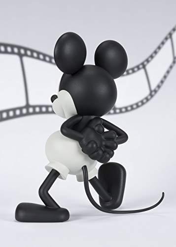 Figuarts Zero Disney Mickey Mouse 1920s Pvc Figure Bandai