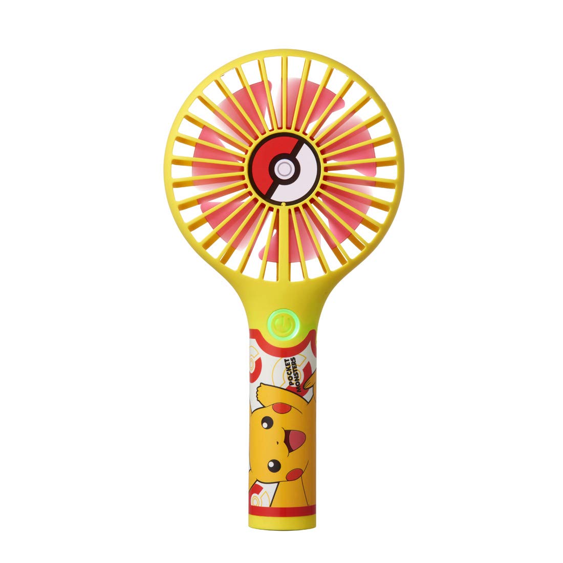 Handy Character Fan Pokemon