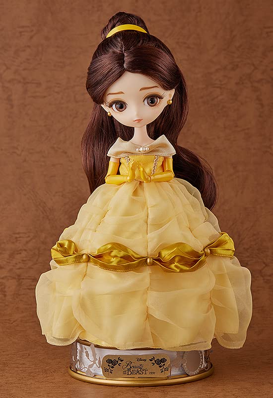 Good Smile Company Harmonia Bloom Disney Beauty And The Beast Belle Non-Scale Painted Movable Figure