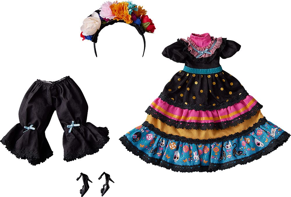 Good Smile Company Harmonia Bloom Gabriela Black Seasonal Outfit Set