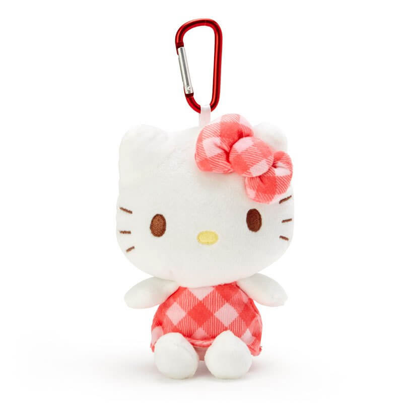 Hello Kitty Eco Bag With Stuffed Animal Case