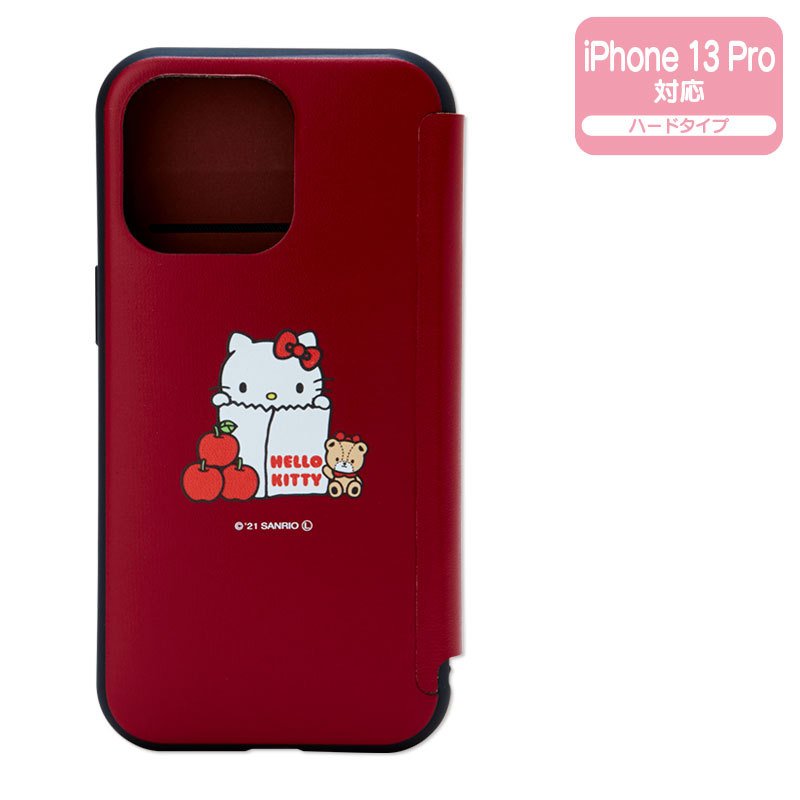 Hello Kitty Efit Flip Iphone 13 Pro Case