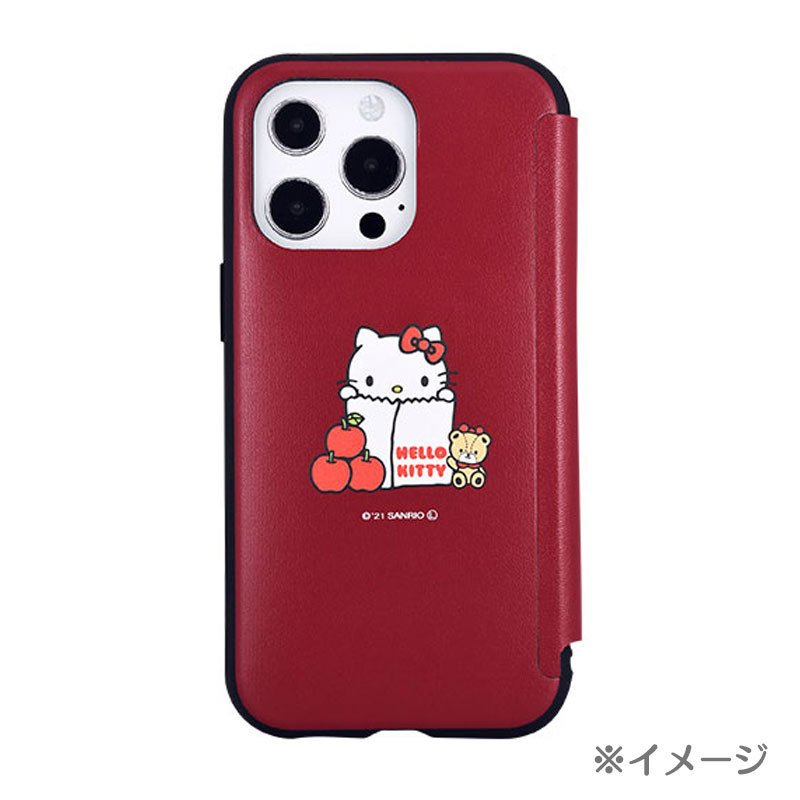 Hello Kitty Efit Flip Iphone 13 Pro Case