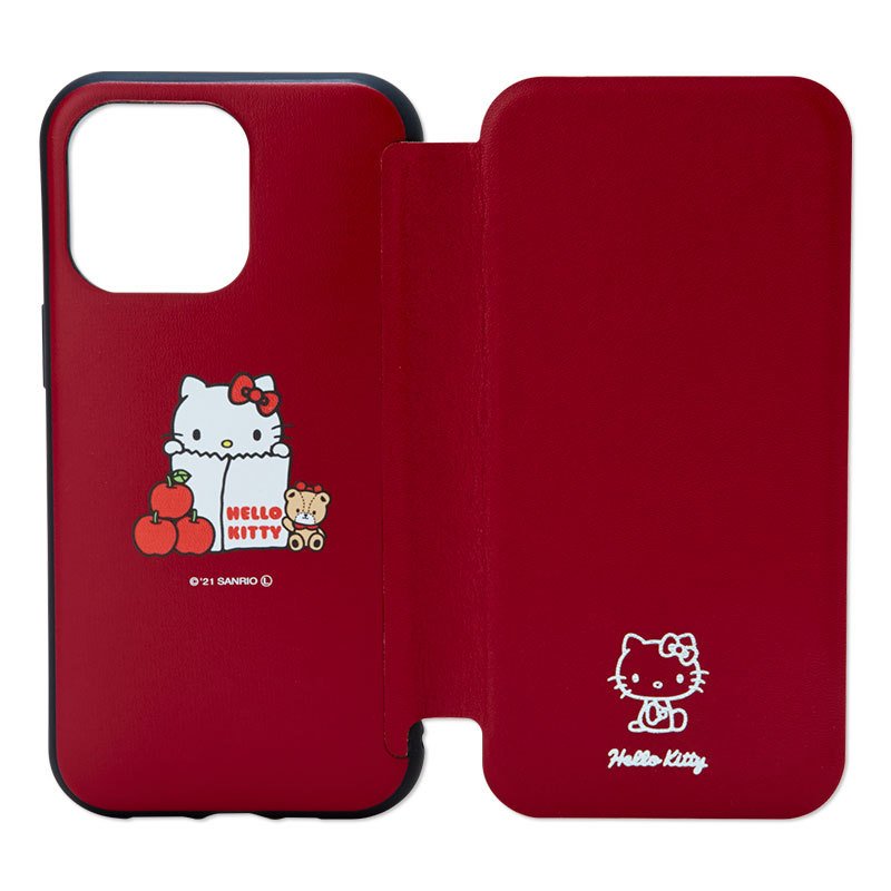 Hello Kitty Efit Flip Iphone 13 Pro Case