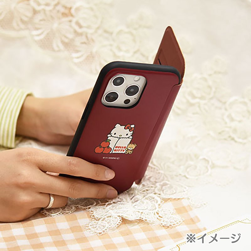 Hello Kitty Efit Flip Iphone 13 Pro Case