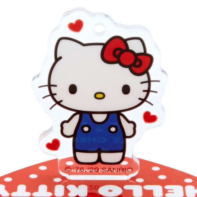 Hello Kitty Plush Stand Set