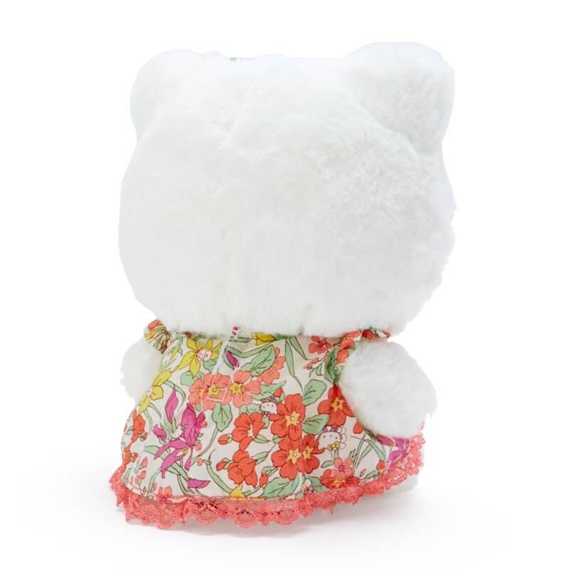 Hello Kitty Plush Toy (Liberty A-Line Dress) S