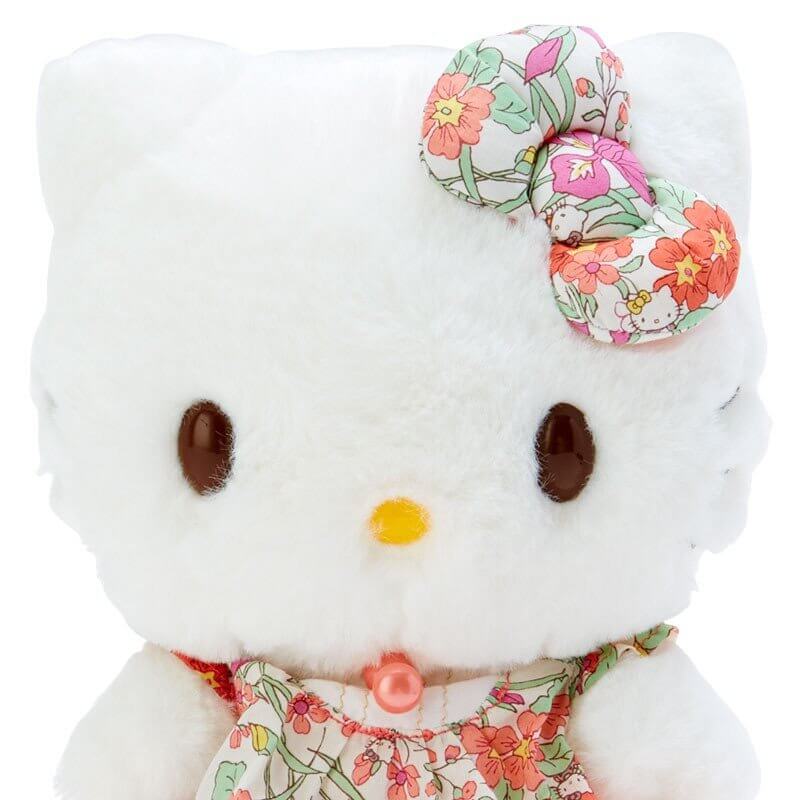 Hello Kitty Plush Toy (Liberty A-Line Dress) S