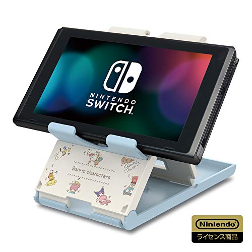 Hori Ad27002 Sanrio Characters Playstand For Nintendo Switch New