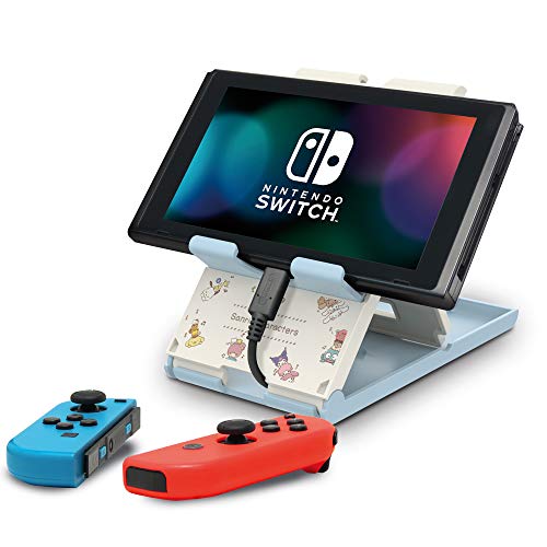 Hori Ad27002 Sanrio Characters Playstand For Nintendo Switch New