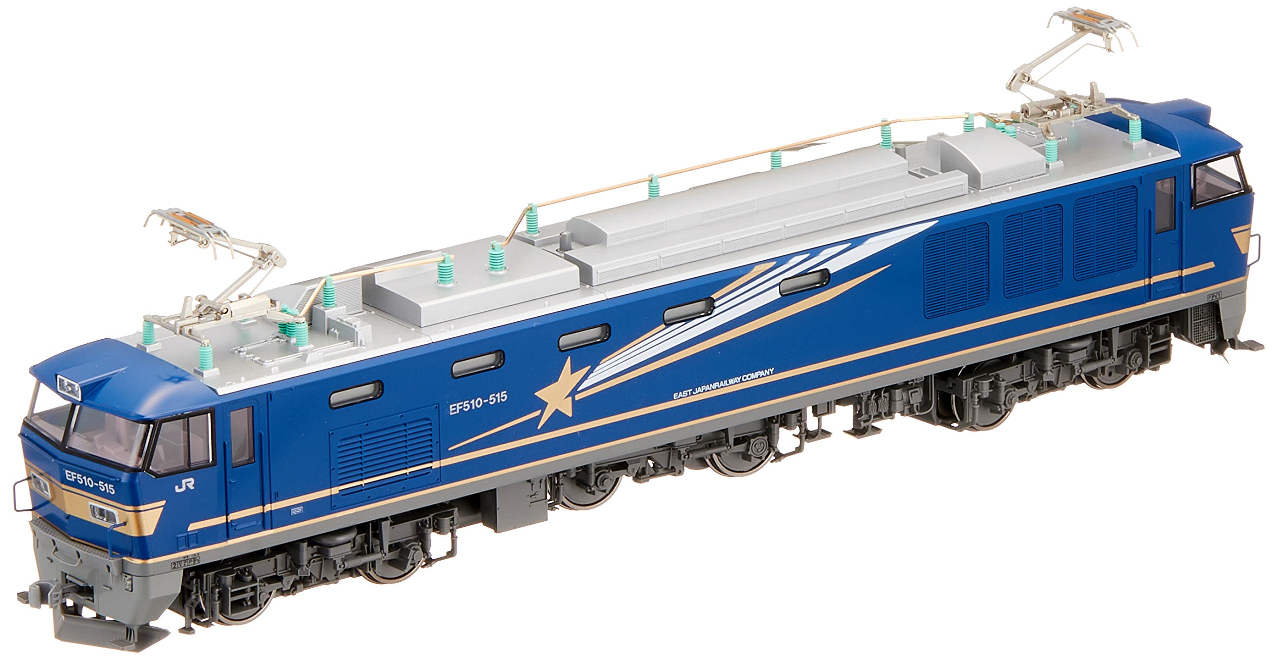 Kato Ho Gauge EF510 500 New Hokutosei Color Electric Locomotive Model 1-314