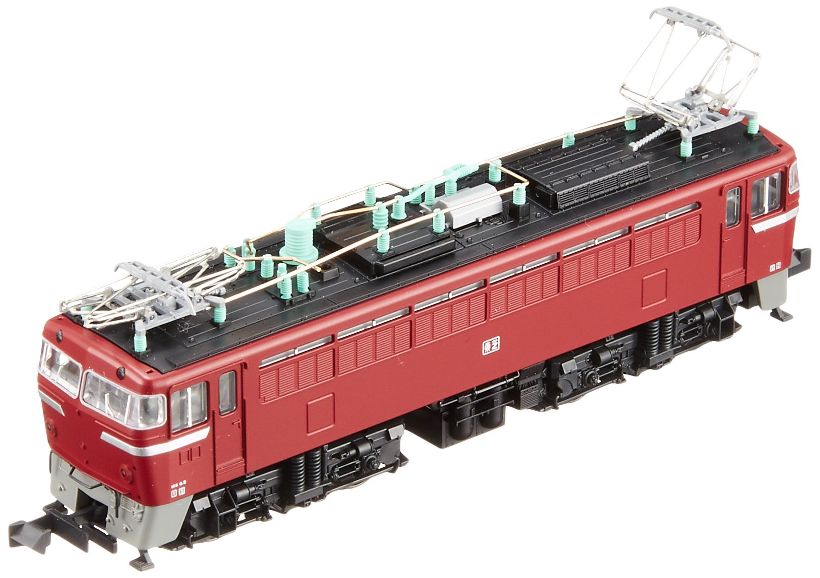 Kato N Gauge 3012 Electric Locomotive Railway Model Ed73 1000