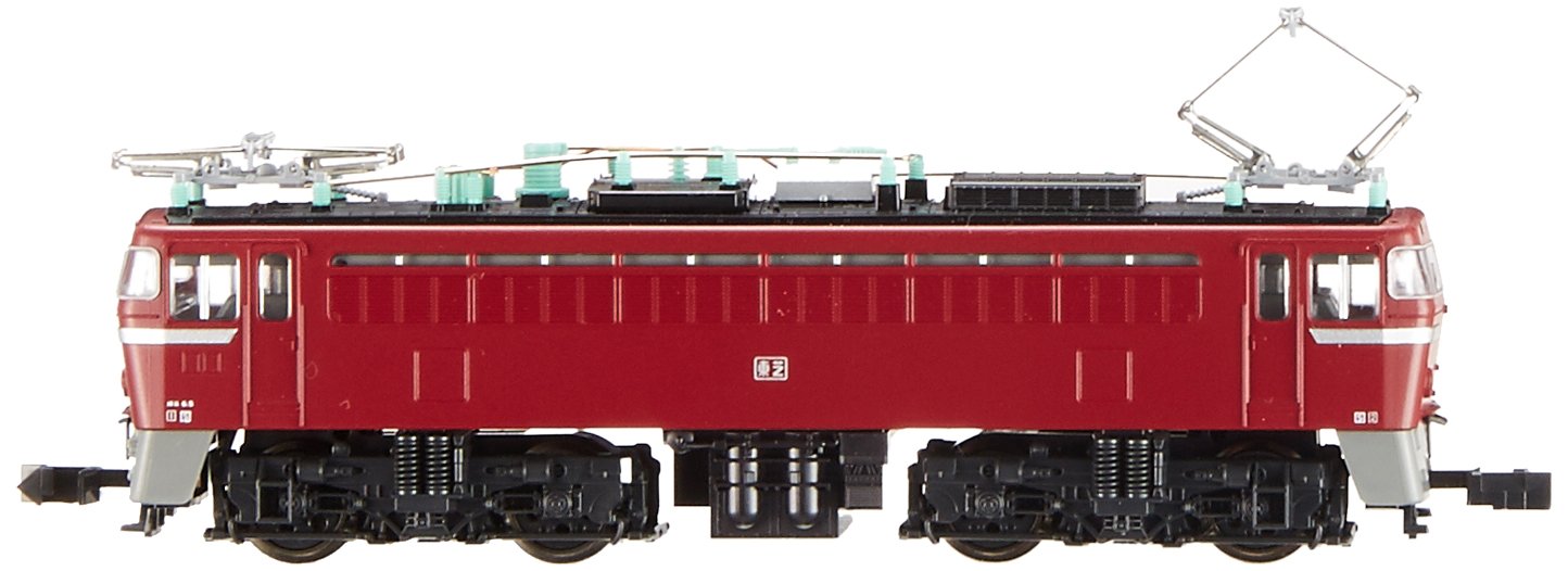 Kato N Gauge 3012 Electric Locomotive Railway Model Ed73 1000