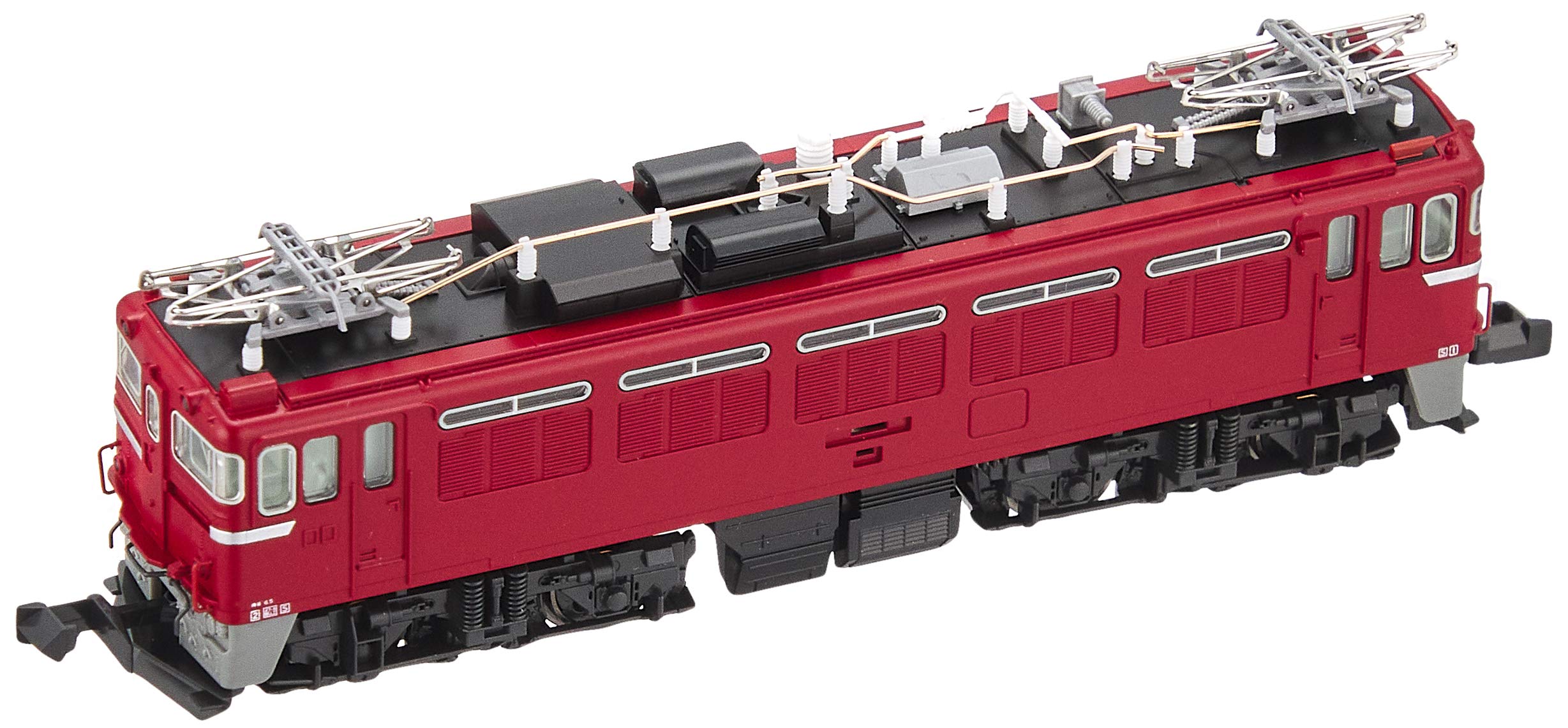 Kato N Gauge Model 3075-1 - Early Type Ed75 1000 Electric Railway Locomotive