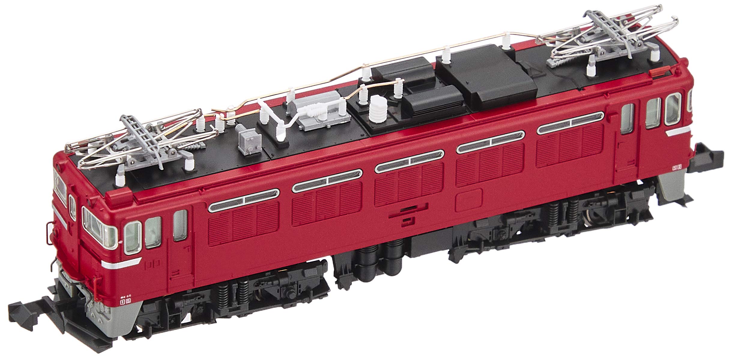 Kato N Gauge Model 3075-1 - Early Type Ed75 1000 Electric Railway Locomotive