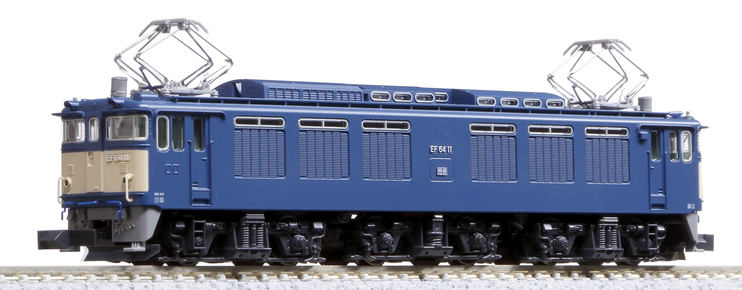 Kato Railway Electric Locomotive Model N Gauge Ef64 0 Primary Type 3091-1