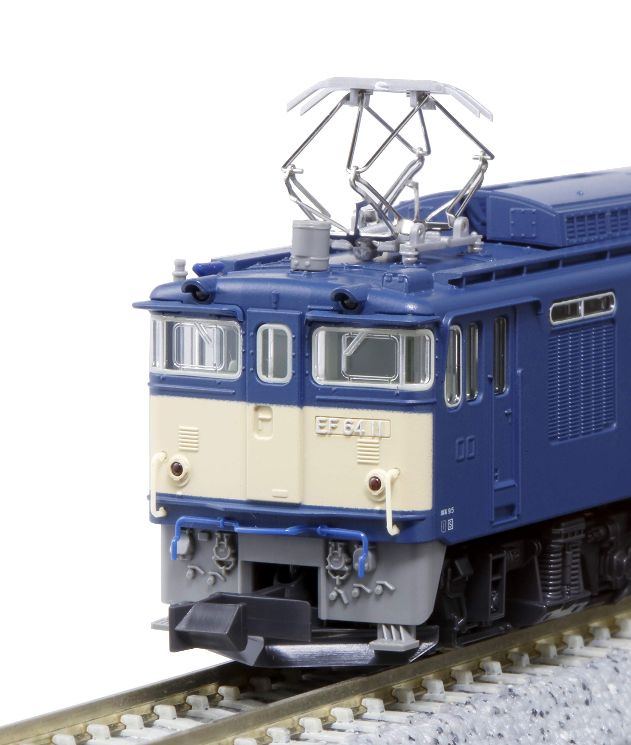 Kato Railway Electric Locomotive Model N Gauge Ef64 0 Primary Type 3091-1